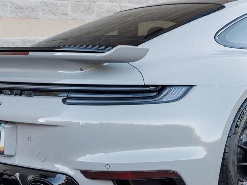 Used 2021 Porsche 911 Turbo S AWD/4WD image 55