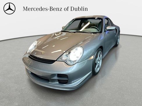 Used 2003 Porsche 911 Turbo AWD/4WD image 1