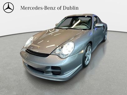 Used 2003 Porsche 911 Turbo