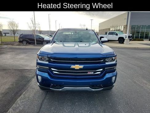 Used 2018 Chevrolet Silverado 1500 LTZ Z71 w/ LTZ Plus Package image 2