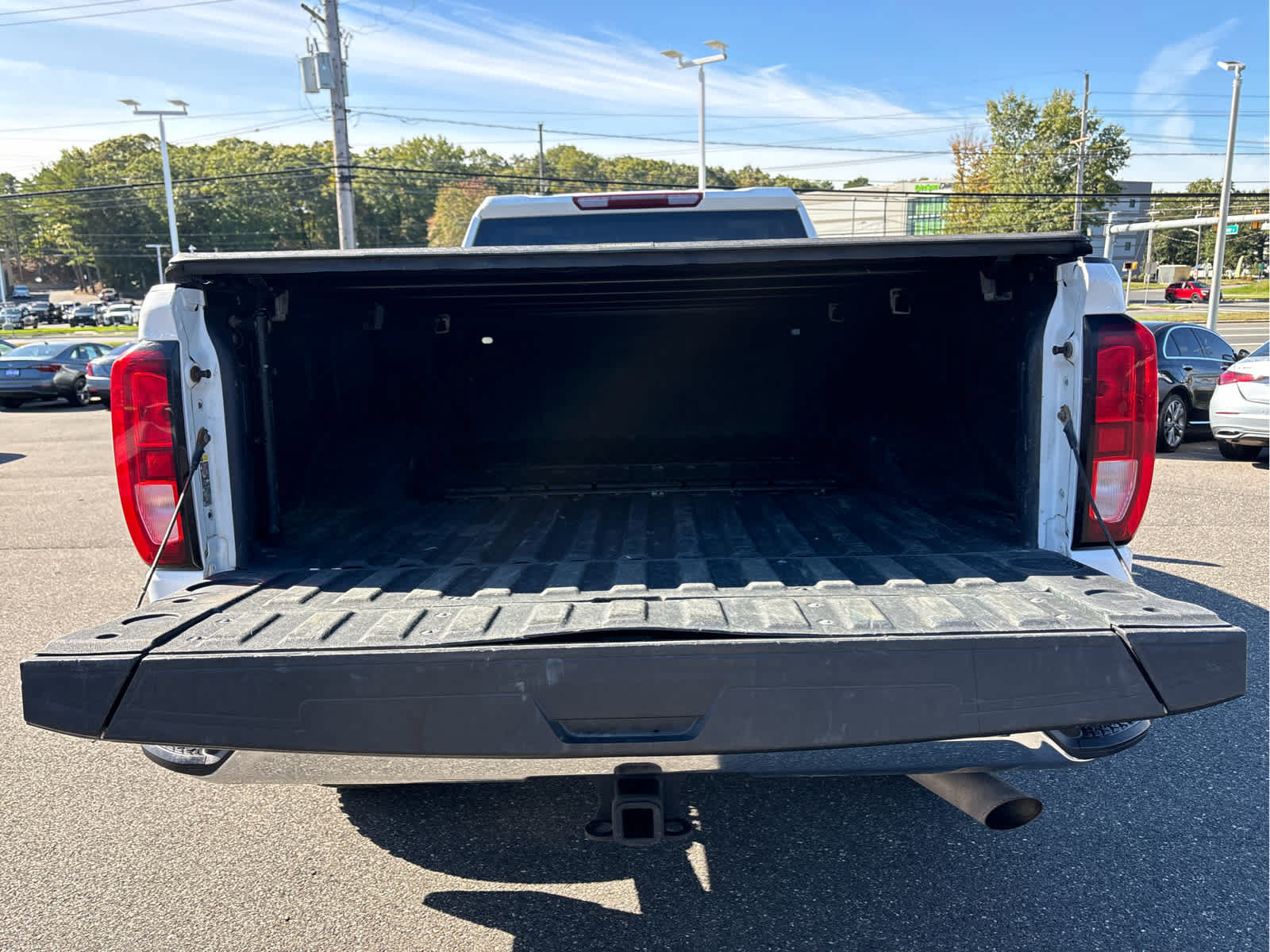 Used 2022 GMC Sierra 2500 SLE w/ SLE Convenience Package AWD/4WD image 32