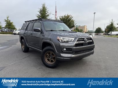 Used 2022 Toyota 4Runner TRD Sport