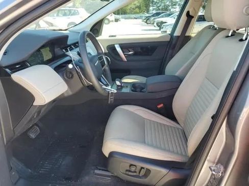 Used 2024 Land Rover Discovery Sport S image 7