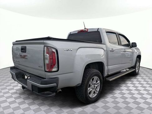 Used 2019 GMC Canyon SLE AWD/4WD image 3