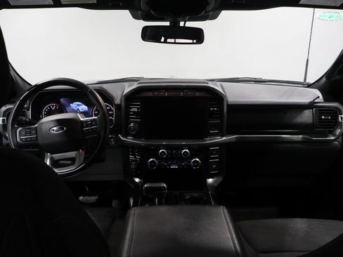 Used 2023 Ford F150 XLT w/ Equipment Group 302A High image 16