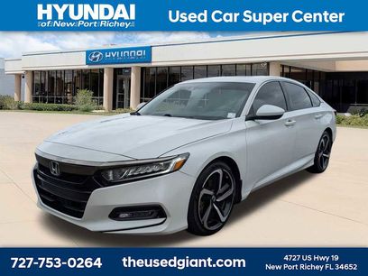 Used 2020 Honda Accord Sport