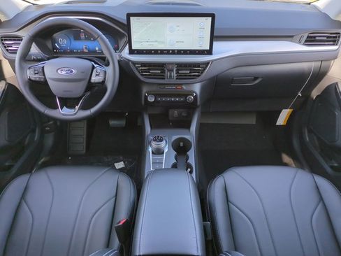 New 2026 Ford Escape Platinum w/ Premium Technology Package image 15