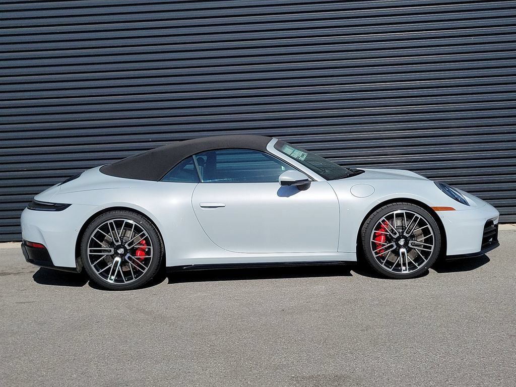 Used 2026 Porsche 911 Carrera S RWD image 8