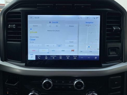 Used 2022 Ford F150 XLT w/ Equipment Group 302A High image 5