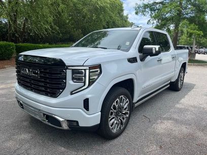 Used 2026 GMC Sierra 1500 Denali Ultimate