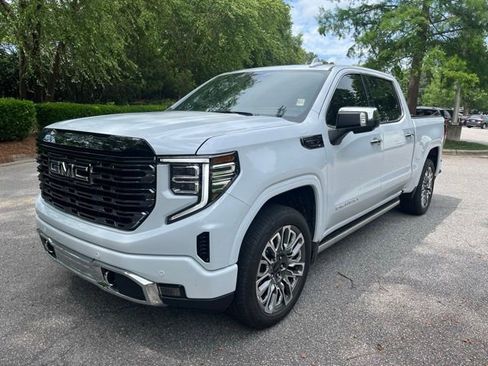 Used 2026 GMC Sierra 1500 Denali Ultimate AWD/4WD image 1