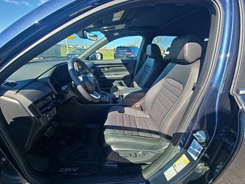 Certified 2025 Honda CR-V Sport Touring image 15