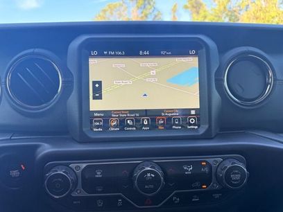 Used 2023 Jeep Gladiator Overland