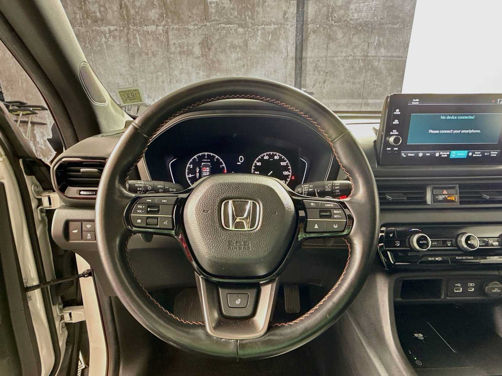 Certified 2024 Honda Pilot TrailSport image 11
