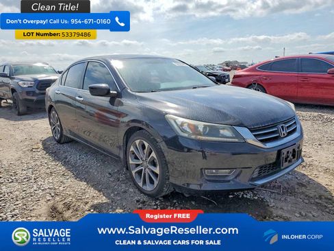Used 2013 Honda Accord Sport image 5