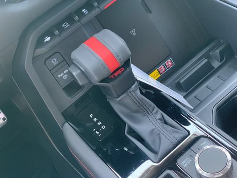 New 2026 Toyota Tundra TRD Pro AWD/4WD image 23