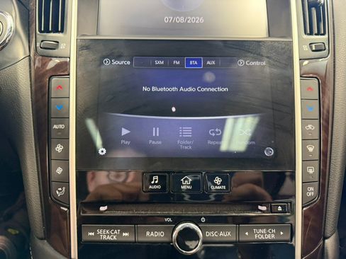 Used 2018 INFINITI Q50 Luxe AWD/4WD image 46