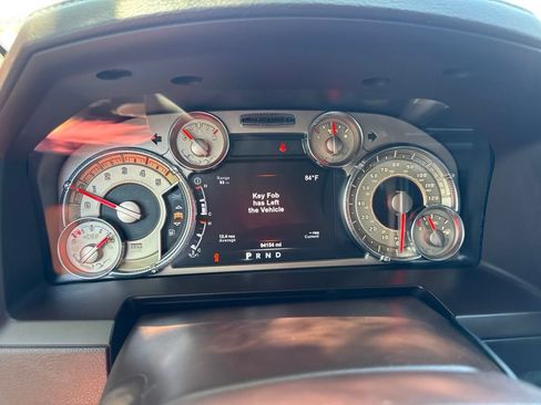 Used 2018 RAM 3500 Laramie Longhorn AWD/4WD image 24