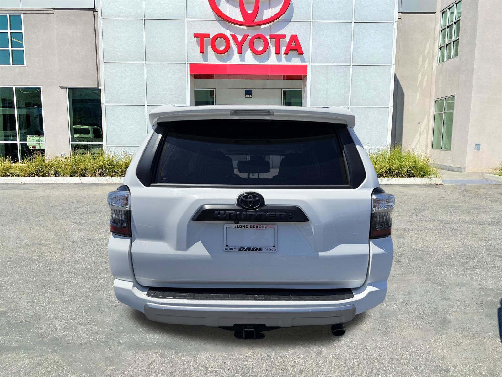 Used 2024 Toyota 4Runner TRD Off-Road Premium w/ TRD Black Wheel Package (TMS) AWD/4WD image 9
