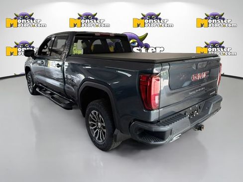 Used 2021 GMC Sierra 1500 AT4 w/ Driver Alert Package I AWD/4WD image 6