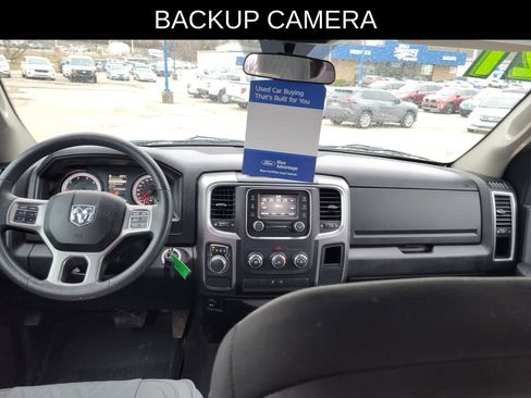 Used 2021 RAM 1500 Classic SLT RWD image 7