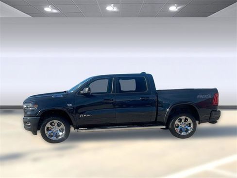 New 2026 RAM 1500 Big Horn/Lone Star image 2
