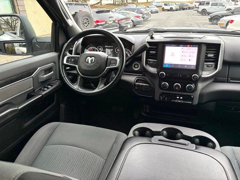 Used 2023 RAM 3500 Big Horn w/ Level 1 Equipment Group image 7