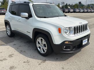 Used 2015 Jeep Renegade Limited FWD 360° Tour