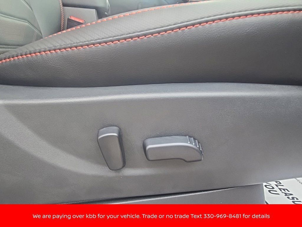 New 2026 Nissan Frontier PRO-4X AWD/4WD image 32