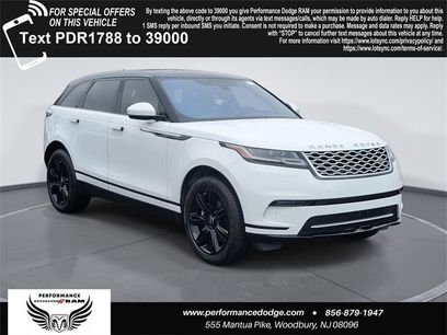 Used 2020 Land Rover Range Rover Velar S