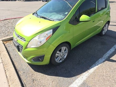 Used 2014 Chevrolet Spark LT image 2