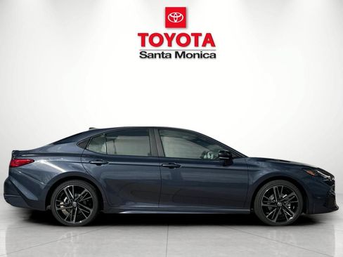 New 2026 Toyota Camry XSE FWD image 2