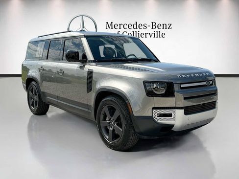 Used 2025 Land Rover Defender 130 S AWD/4WD image 3