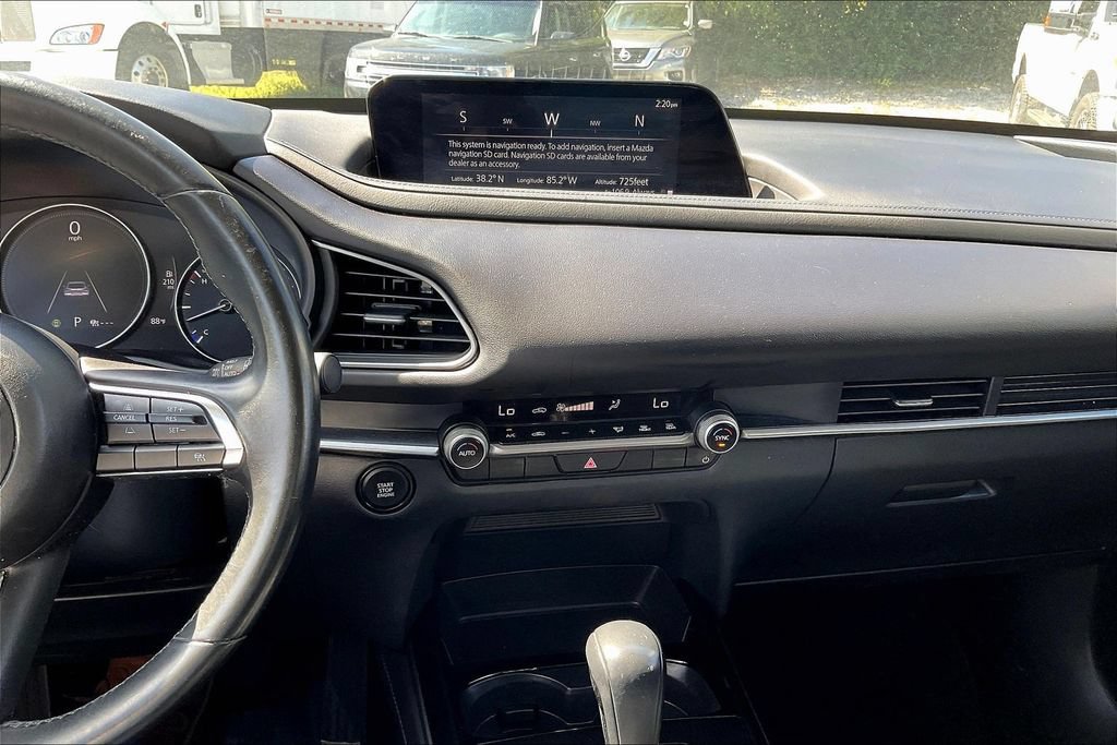 Used 2024 MAZDA CX-30 AWD 2.5 S w/ Select Sport Pkg image 15