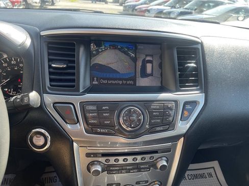 Used 2017 Nissan Pathfinder SL w/ SL Premium Package AWD/4WD image 18