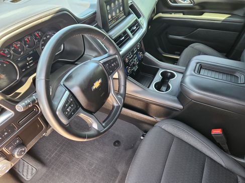 Used 2024 Chevrolet Tahoe LS w/ Driver Alert Package RWD image 13