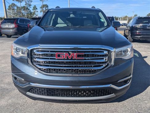 Used 2019 GMC Acadia SLT image 8
