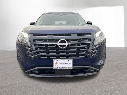 New 2026 Nissan Pathfinder SV AWD/4WD image 36