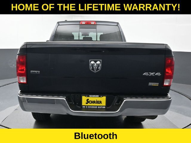 Used 2018 RAM 1500 Classic SLT AWD/4WD image 5