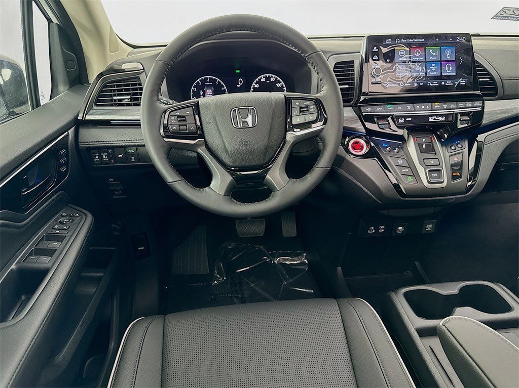Certified 2026 Honda Odyssey Elite image 35