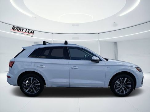 Used 2024 Audi Q5 2.0T Premium Plus AWD/4WD image 2