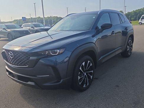 Used 2025 MAZDA CX-50 2.5 Hybrid w/ Premium Plus Pkg AWD/4WD image 12