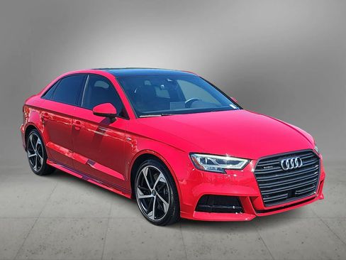 Used 2020 Audi A3 2.0T Premium Plus AWD/4WD image 2