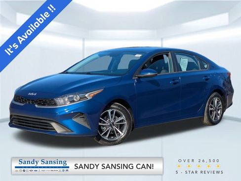 Used 2023 Kia Forte LXS w/ LXS Technology Package image 1