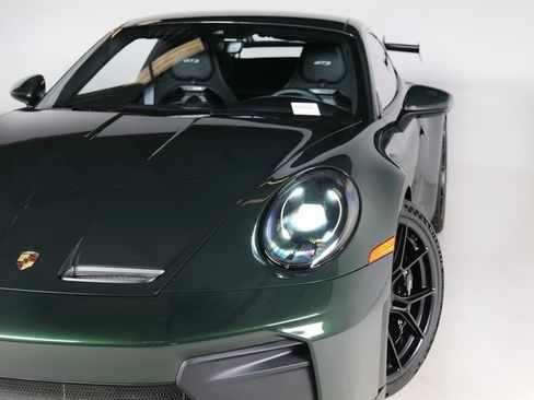 Certified 2025 Porsche 911 GT3 RWD image 29