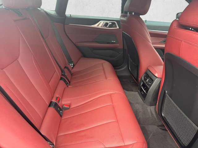Used 2023 BMW i4 eDrive40 w/ M Sport Package RWD image 23