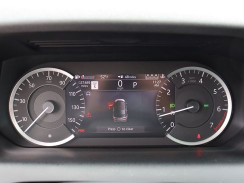 Used 2023 Land Rover Discovery Sport SE AWD/4WD image 26