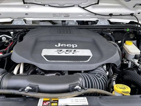 Used 2013 Jeep Wrangler Sport image 11