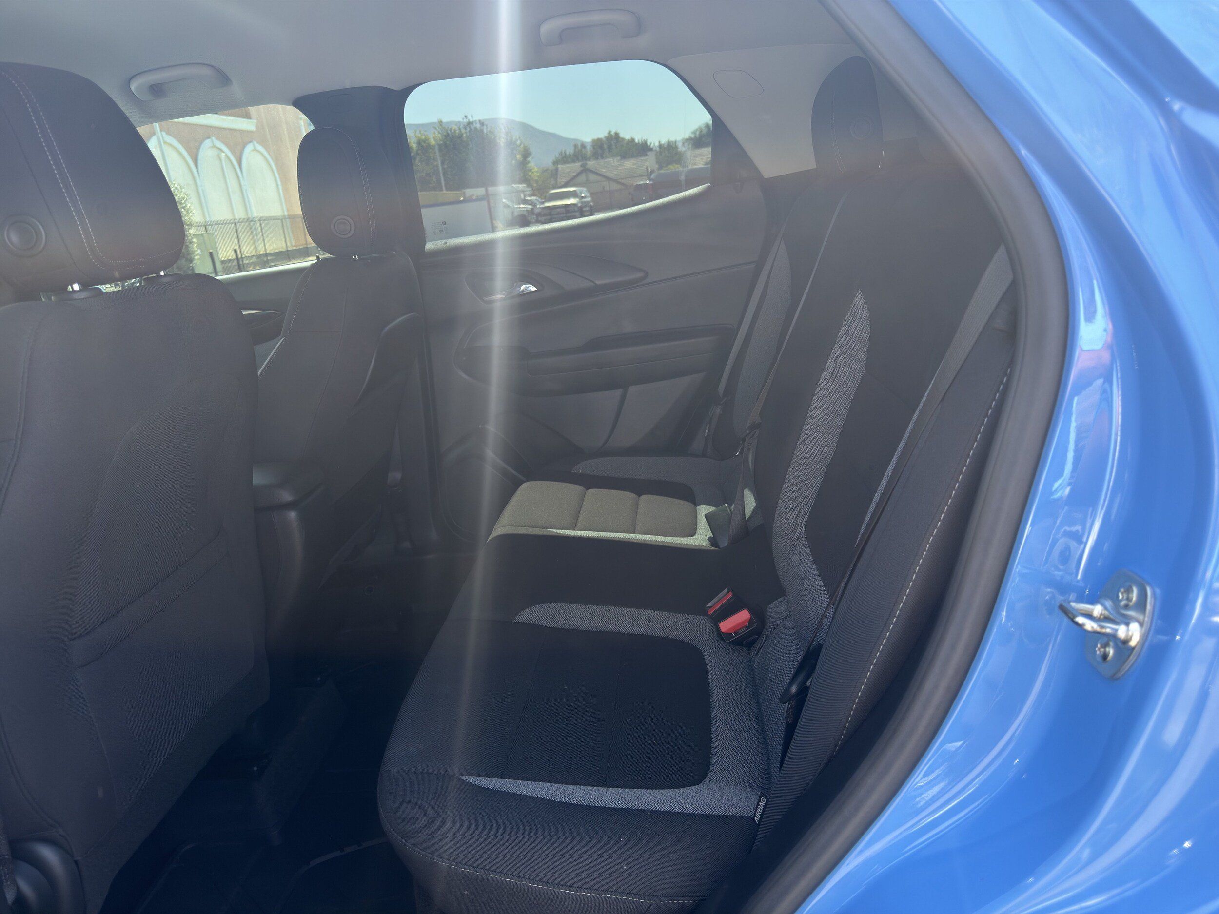 Used 2024 Chevrolet TrailBlazer LT FWD image 16
