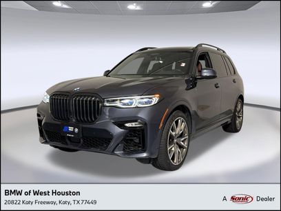 Used 2022 BMW X7 M50i w/ Dynamic Handling Package